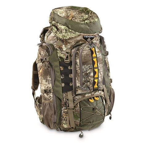 big game hunting backpack